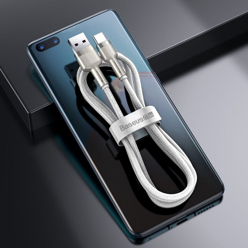 USB cable for USB-C Baseus Cafule