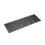 Wireless keyboard Delux K2203D BT+2.4G