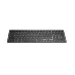 Wireless keyboard Delux K2203D BT+2.4G