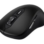Wireless mouse Dareu LM115G 2.4G 800-1600 DPI (black)