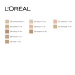 Περιποίηση Προσώπου Infaillible L'Oreal Make Up (11 ml)