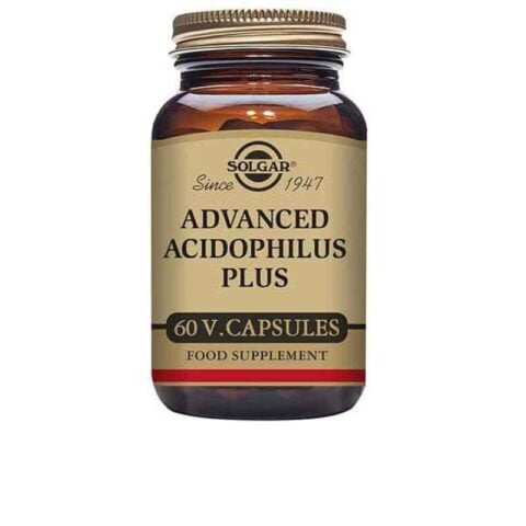 Acidophilus Προχωρημένο Solgar (60 Κάψουλες)