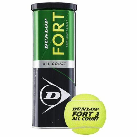Mπαλακια Tεννις Dunlop Fort All Court TS