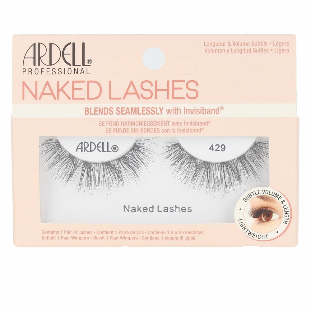 Ψεύτικες βλεφαρίδες Ardell Naked Lash x1