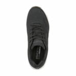 Παπούτσια για Tρέξιμο για Ενήλικες Skechers UNO -Stand On Air Μαύρο