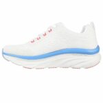 Παπούτσια για Tρέξιμο για Ενήλικες Skechers  D'Lux Walker Λευκό