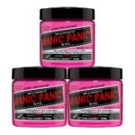 Μόνιμη Βαφή Classic Manic Panic HCR 11004 Cotton Candy Pink (118 ml)