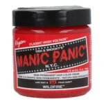 Μόνιμη Βαφή Classic Manic Panic ‎612600110104 Wild Fire (118 ml)