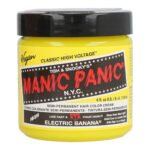 Μόνιμη Βαφή Classic Manic Panic 612600110128 Electric Banana (118 ml)