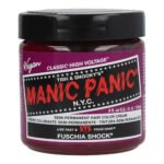 Μόνιμη Βαφή Classic Manic Panic ‎HCR 11013 Fuschia Shock (118 ml)