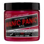Μόνιμη Βαφή Classic Manic Panic Hot Hot Pink (118 ml)