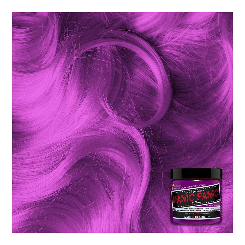 Μόνιμη Βαφή Classic Manic Panic Mystic Heather (118 ml)