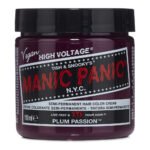Μόνιμη Βαφή Manic Panic Classic Plum Passion (118 ml)
