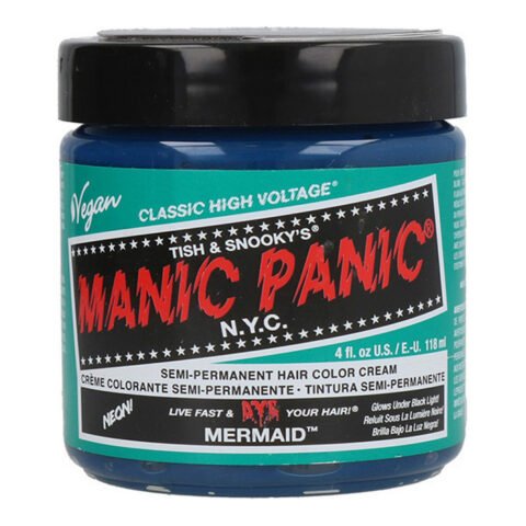 Μόνιμη Βαφή Classic Manic Panic ‎HCR 11025 Mermaid (118 ml)
