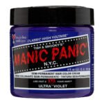 Μόνιμη Βαφή Classic Manic Panic Ultra Violet (118 ml)