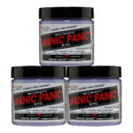 Μόνιμη Βαφή Classic Manic Panic Virgin Snow (118 ml)