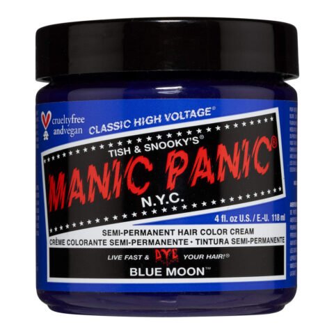 Μόνιμη Βαφή Classic Manic Panic Blue Moon (118 ml)