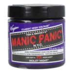 Μόνιμη Βαφή Classic Manic Panic Violet Night (118 ml)