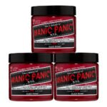 Μόνιμη Βαφή Classic Manic Panic Cleo Rose (118 ml)