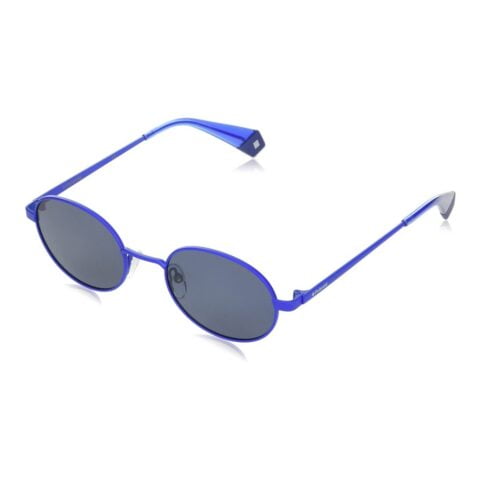 Unisex Γυαλιά Ηλίου Polaroid PLD6066S-PJP Μπλε