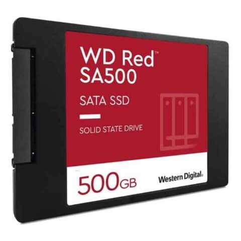 Σκληρός δίσκος Western Digital WDS500G1R0A 500 Gb 2