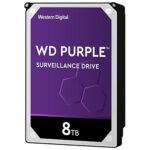 Σκληρός δίσκος Western Digital PURPLE SURVEILLANCE 8 TB