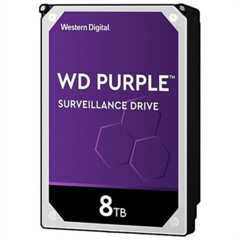 Σκληρός δίσκος Western Digital PURPLE SURVEILLANCE 8 TB