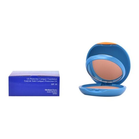 Make up UV Protective Shiseido (SPF 30) Spf 30 12 g