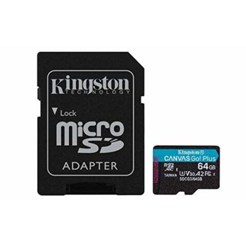 Κάρτα micro SD Kingston SDCG3/64GB 64GB
