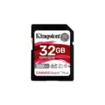 Κάρτα Μνήμης Micro SD με Αντάπτορα Kingston SDR2/32GB 32 GB 8K Ultra HD SDXC UHS-II