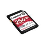 Κάρτα Μνήμης Micro SD με Αντάπτορα Kingston SDR2/256GB 256 GB 8K Ultra HD SDXC UHS-II