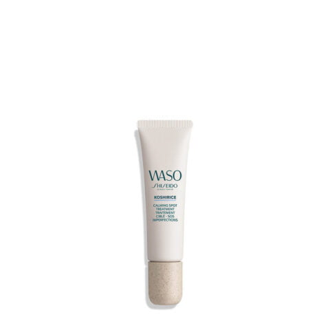 Θεραπεία Κατά της Ερυθρότητας Shiseido Waso Koshirice Καταπραϋντικό (20 ml)