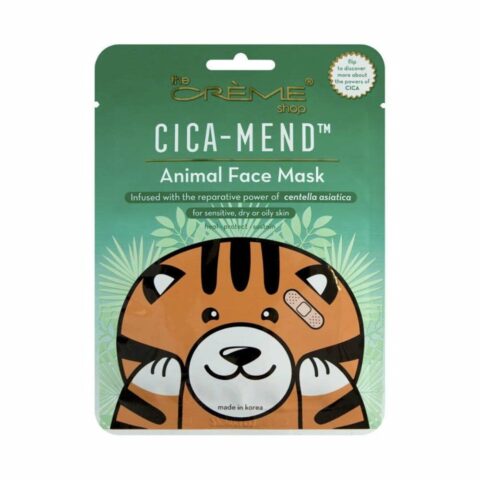 Μάσκα Προσώπου The Crème Shop Cica-Mend Tiger (25 ml)