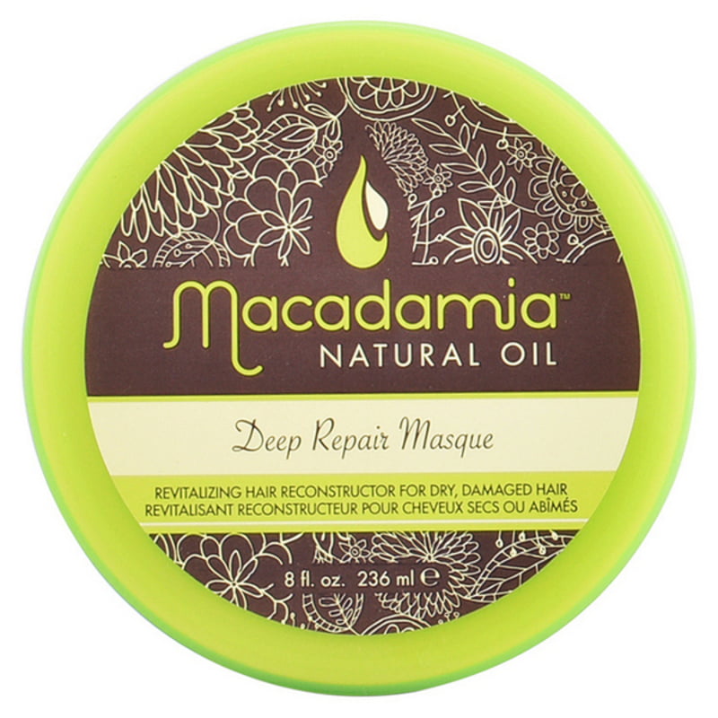 Μάσκα Mαλλιών Deep Repair Macadamia