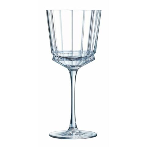 Ποτήρι κρασιού Cristal d’Arques Paris Macassar Διαφανές Γυαλί x6 (35 cl)