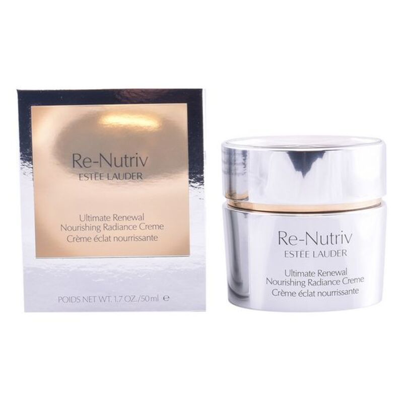 Κρέμα Προσώπου Estee Lauder Re Nutriv Ultimate Renewal Nourishing Radiance (50 ml)