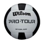 Mπάλα Βόλεϊ Wilson  Pro Tour Μαύρο