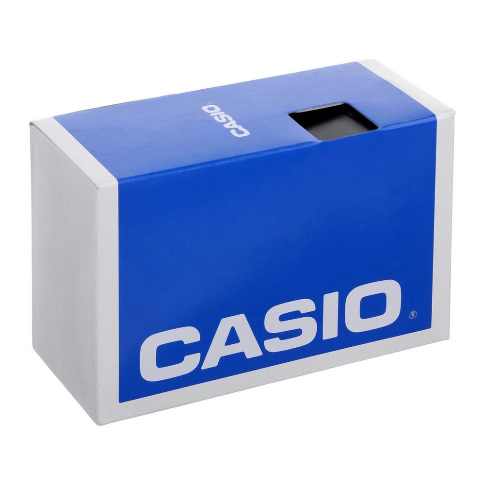 Ανδρικά Ρολόγια Casio MRW-200H-2B2 (Ø 43 mm)