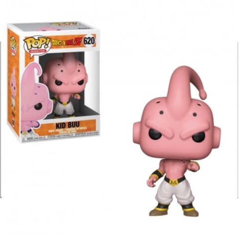 Εικόνες σε δράση Funko POP! DRAGON BALL Z KID BUU