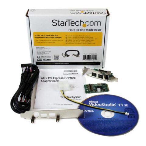 Κάρτα PCI Startech MPEX1394B3