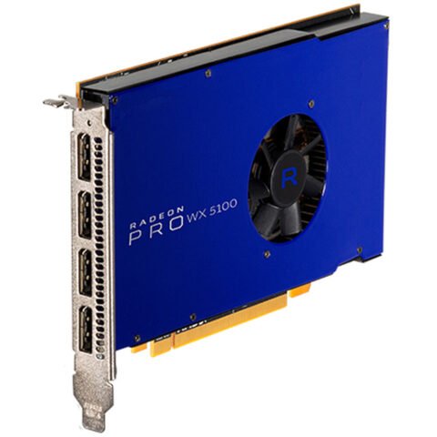 Κάρτα Γραφικών AMD RADEON PRO WX 5100 8GB