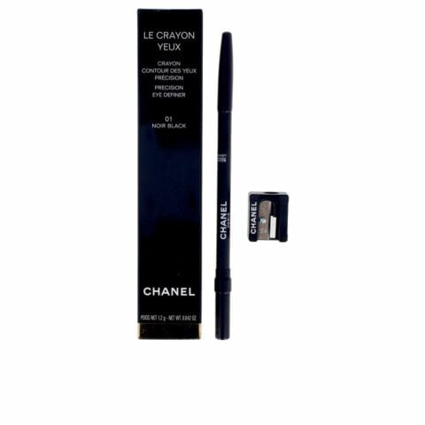 Μολύβι Mατιών Chanel Le Crayon Yeux Noir black-01 (x1) (1