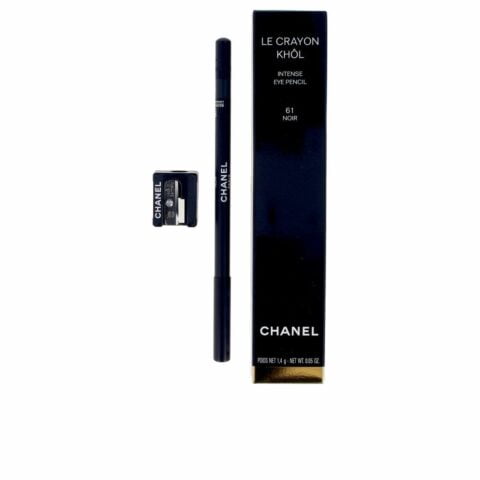 Μολύβι Mατιών Chanel Le Crayon Khôl Noir-61 (x1) (1