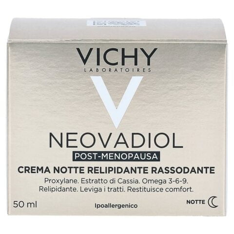 Κρέμα Νύχτας Vichy Neovadiol Post-Menopause (50 ml)