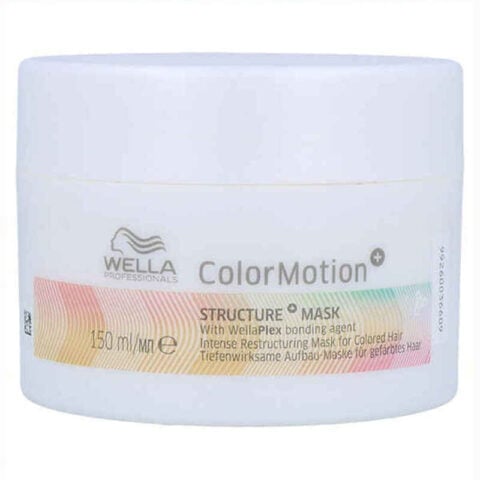 Προστατευτική Μάσκα για το Χρώμα Wella Color Motion (150 ml)
