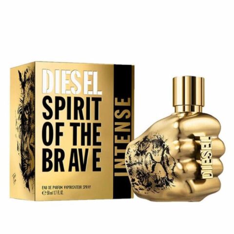 Ανδρικό Άρωμα Diesel EDP Spirit Of The Brave Intense 50 ml