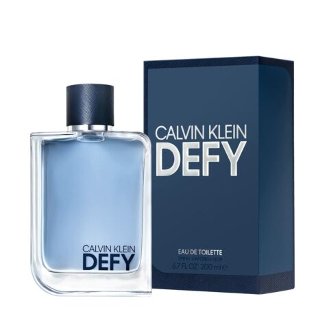 Ανδρικό Άρωμα Calvin Klein Defy EDT (200 ml)