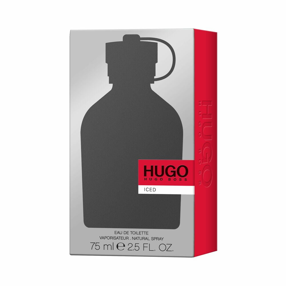 Ανδρικό Άρωμα Hugo Boss Hugo Iced EDT (75 ml)