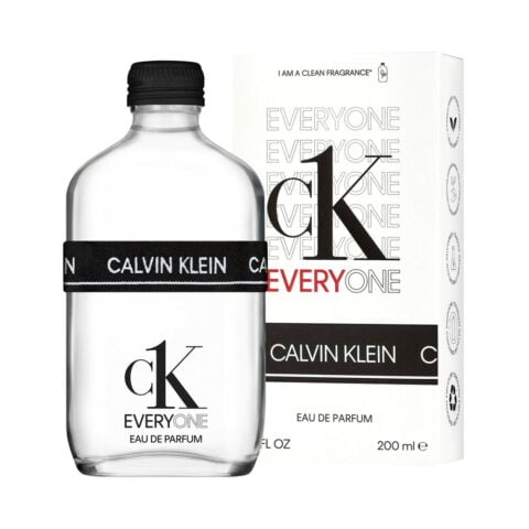 Άρωμα Unisex Calvin Klein CK Everyone EDP (200 ml)