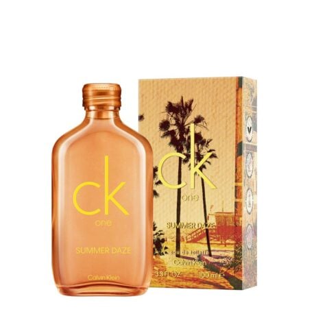 Άρωμα Unisex Calvin Klein Ck One Summer 2022 Limited Edition EDT (100 ml)